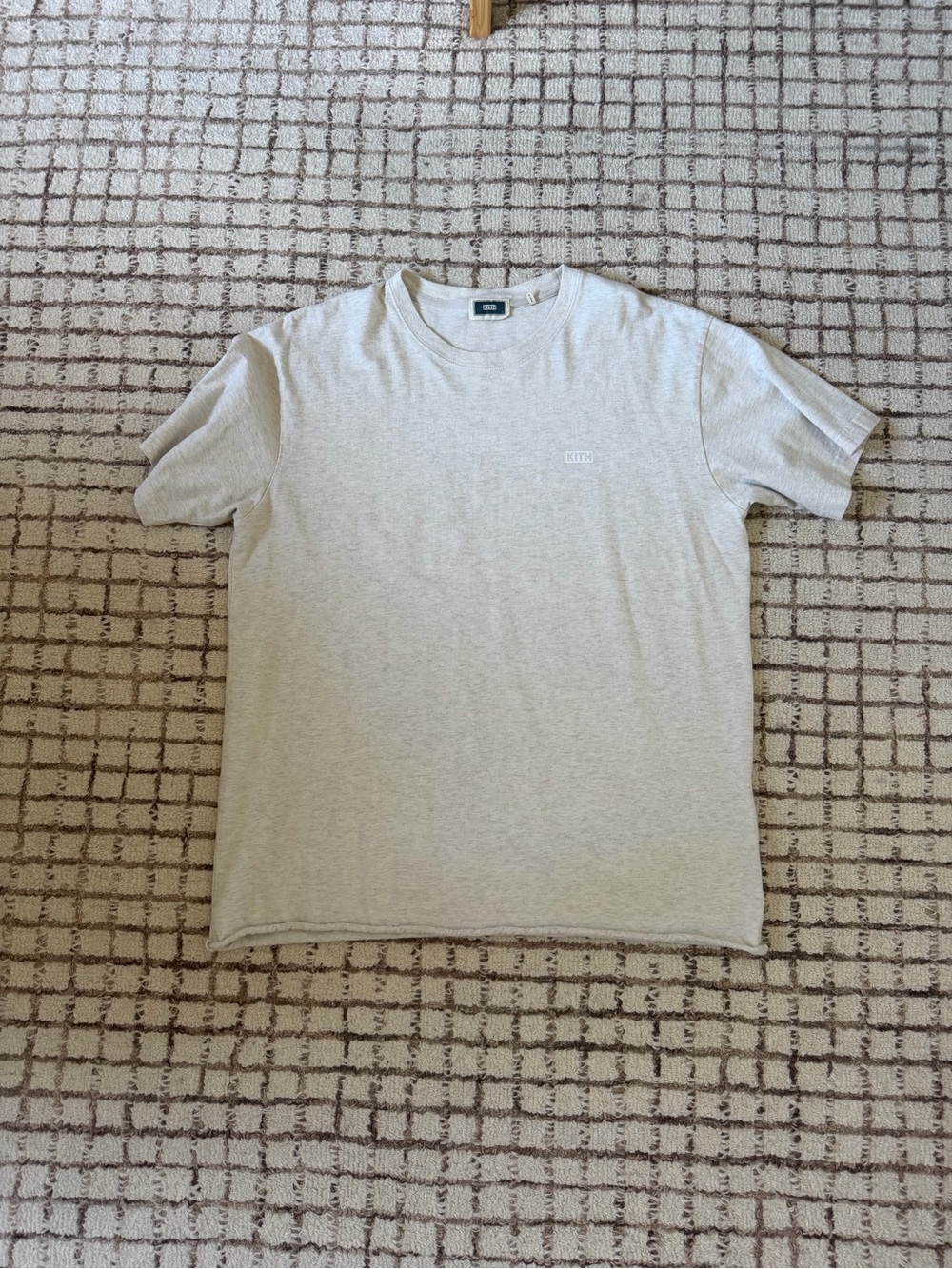 Good condition Kith Short Sleeve Crew Tee